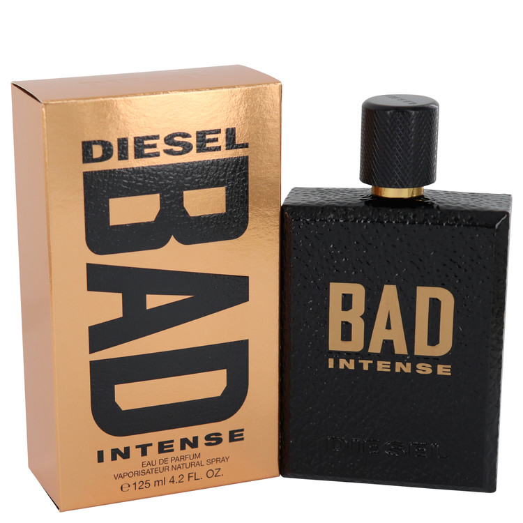 Diesel Bad Intense Cologne By Diesel Eau De Parfum Spray Diesel Bad Intense Cologne By Diesel Eau De Parfum Spray