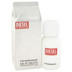 Diesel Plus Plus Perfume By Diesel Eau De Toilette Spray