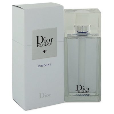 Dior Homme Cologne By Christian Dior Cologne Spray (New Packaging 2020)