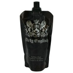 Dirty English Cologne By Juicy Couture Shower Gel