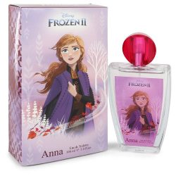 Disney Frozen Ii Anna Perfume By Disney Eau De Toilette Spray