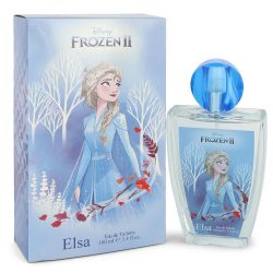 Disney Frozen Ii Elsa Perfume By Disney Eau De Toilette Spray