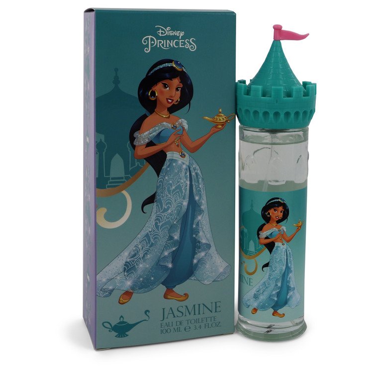 Disney Princess Jasmine Perfume By Disney Eau De Toilette Spray Disney Princess Jasmine Perfume By Disney Eau De Toilette Spray