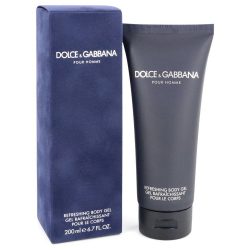 Dolce & Gabbana Cologne By Dolce & Gabbana Refreshing Body Gel