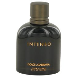 Dolce & Gabbana Intenso Cologne By Dolce & Gabbana Eau De Parfum Spray (Tester)