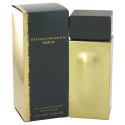 Donna Karan Gold Perfume By Donna Karan Eau De Parfum Spray