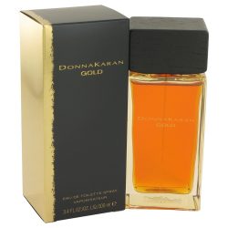 Donna Karan Gold Perfume By Donna Karan Eau De Toilette Spray