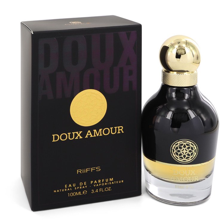 Doux Amour Cologne By Riiffs Eau De Parfum Spray Doux Amour Cologne By Riiffs Eau De Parfum Spray