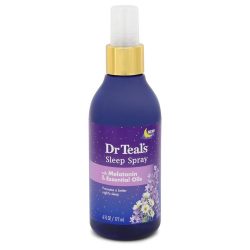 Dr Teal's Sleep Spray Perfume By Dr Teal's Sleep Spray with Melatonin & Essenstial Oils to promote a better night sleep