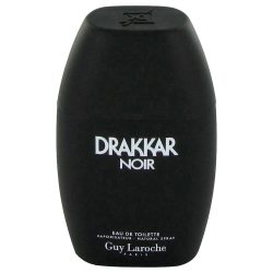 Drakkar Noir Cologne By Guy Laroche Eau De Toilette Spray (Tester)