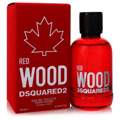 Dsquared2 Red Wood Perfume By Dsquared2 Eau De Toilette Spray