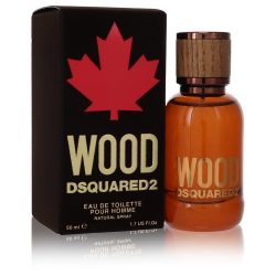 Dsquared2 Wood Cologne By Dsquared2 Eau De Toilette Spray