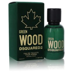 Dsquared2 Wood Green Cologne By Dsquared2 Eau De Toilette Spray