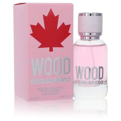 Dsquared2 Wood Perfume By Dsquared2 Eau De Toilette Spray