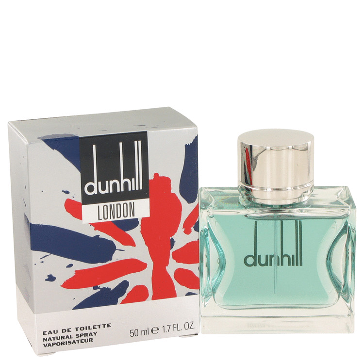 Dunhill London Cologne By Alfred Dunhill Eau De Toilette Spray Dunhill London Cologne By Alfred Dunhill Eau De Toilette Spray