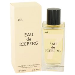 Eau De Iceberg Perfume By Iceberg Eau De Toilette Spray