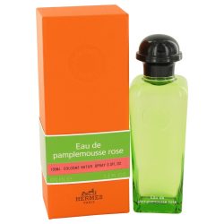 Eau De Pamplemousse Rose Perfume By Hermes Eau De Cologne Spray