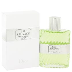 Eau Sauvage Cologne By Christian Dior After Shave