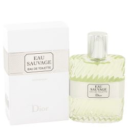 Eau Sauvage Cologne By Christian Dior Eau De Toilette Spray