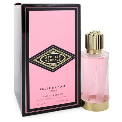 Eclat De Rose Perfume By Versace Eau De Parfum Spray (Unisex)