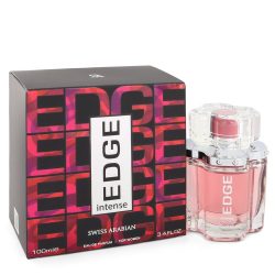 Edge Intense Perfume By Swiss Arabian Eau De Parfum Spray