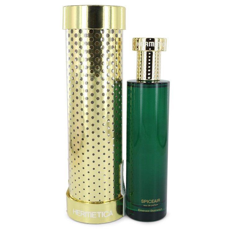 Emerald Stairways Spiceair Perfume By Hermetica Eau De Parfum Spray (Unisex Alcohol Free) Emerald Stairways Spiceair Perfume By Hermetica Eau De Parfum Spray (Unisex Alcohol Free)