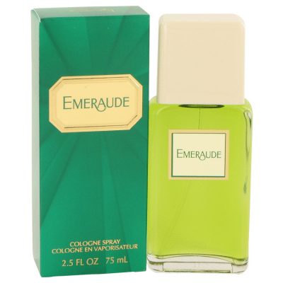Emeraude Perfume By Coty Cologne Spray