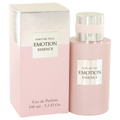 Emotion Essence Perfume By Weil Eau De Parfum Spray