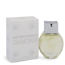 Emporio Armani Diamonds Perfume By Giorgio Armani Eau De Parfum Spray