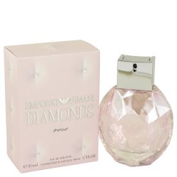 Emporio Armani Diamonds Rose Perfume By Giorgio Armani Eau De Toilette Spray