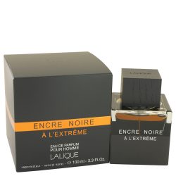 Encre Noire A L'extreme Cologne By Lalique Eau De Parfum Spray
