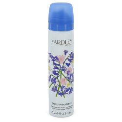 English Bluebell Perfume By Yardley London Body Spray
