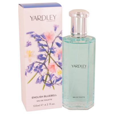 English Bluebell Perfume By Yardley London Eau De Toilette Spray