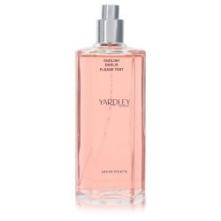 English Dahlia Perfume By Yardley London Eau De Toilette Spray (Tester)