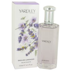 English Lavender Perfume By Yardley London Eau De Toilette Spray (Unisex)