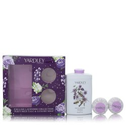 English Lavender Perfume By Yardley London Gift Set