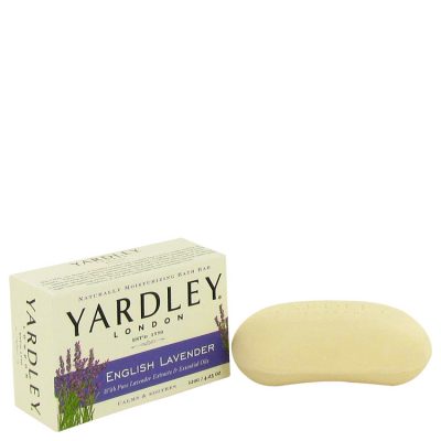 English Lavender Perfume By Yardley London Soap