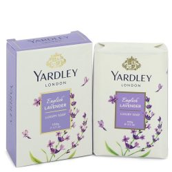 English Lavender Perfume By Yardley London Soap