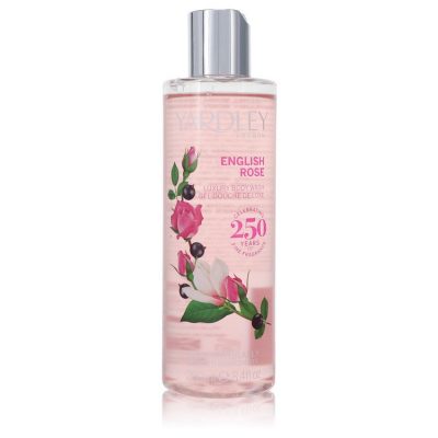 English Rose Yardley Perfume By Yardley London Shower Gel
