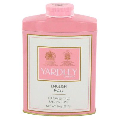 English Rose Yardley Perfume By Yardley London Talc