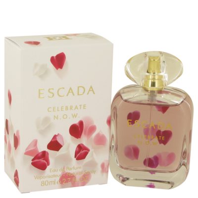 Escada Celebrate Now Perfume By Escada Eau De Parfum Spray