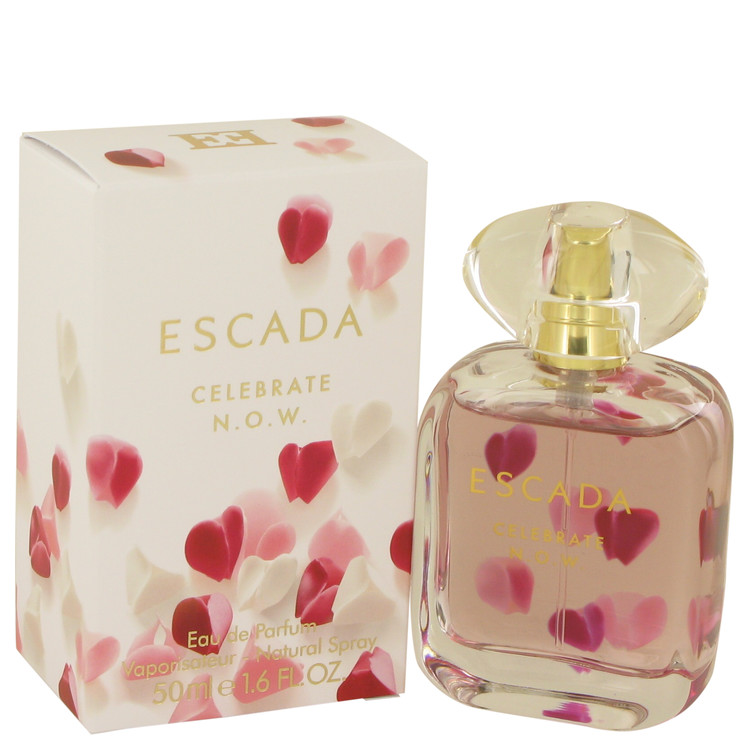 Escada Celebrate Now Perfume By Escada Eau De Parfum Spray Escada Celebrate Now Perfume By Escada Eau De Parfum Spray