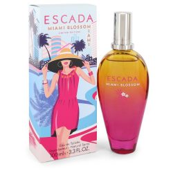 Escada Miami Blossom Perfume By Escada Eau De Toilette Spray