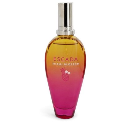 Escada Miami Blossom Perfume By Escada Eau De Toilette Spray (Tester)