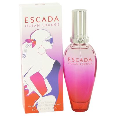 Escada Ocean Lounge Perfume By Escada Eau De Toilette Spray