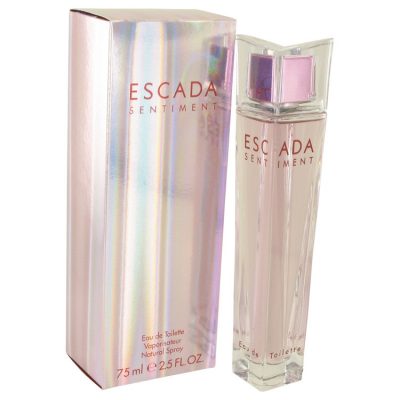 Escada Sentiment Perfume By Escada Eau De Toilette Spray