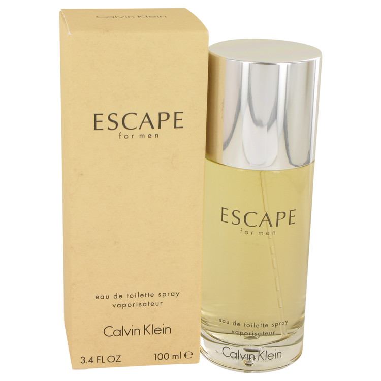 Escape Cologne By Calvin Klein Eau De Toilette Spray Escape Cologne By Calvin Klein Eau De Toilette Spray