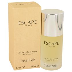 Escape Cologne By Calvin Klein Eau De Toilette Spray