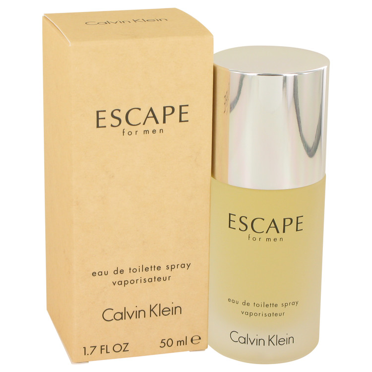 Escape Cologne By Calvin Klein Eau De Toilette Spray Escape Cologne By Calvin Klein Eau De Toilette Spray