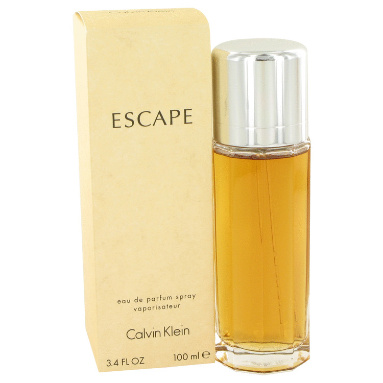 Escape Perfume By Calvin Klein Eau De Parfum Spray Escape Perfume By Calvin Klein Eau De Parfum Spray